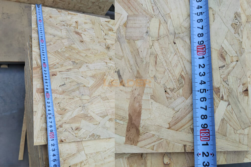 construction OSB board supplier
