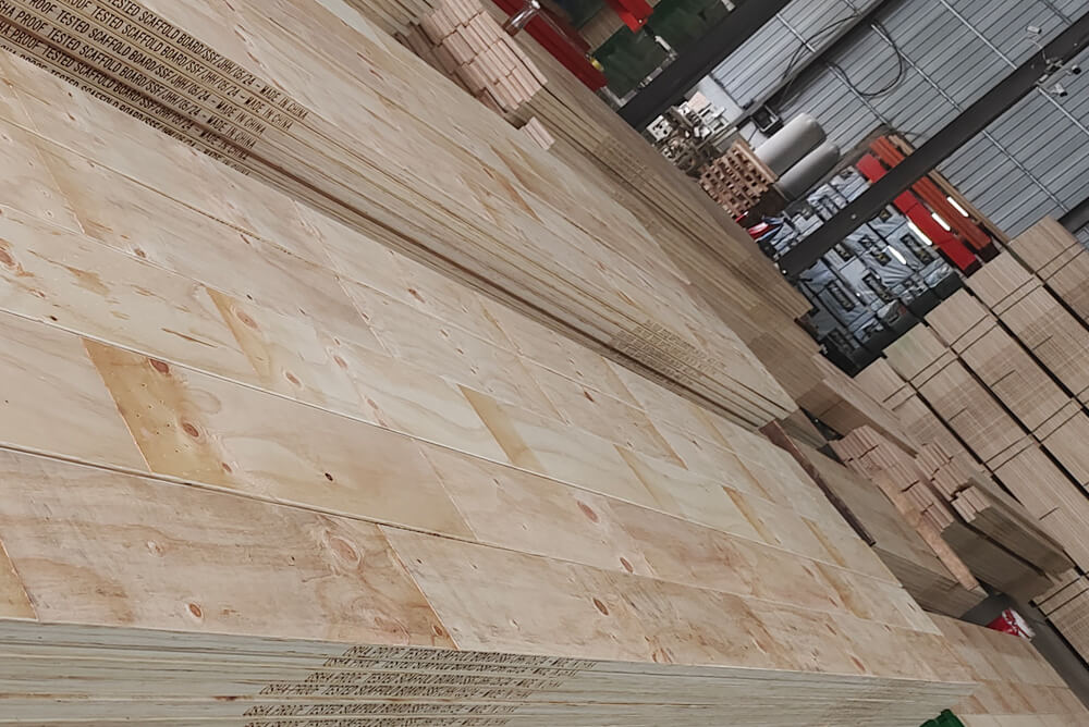 lvl Scaffold Plank