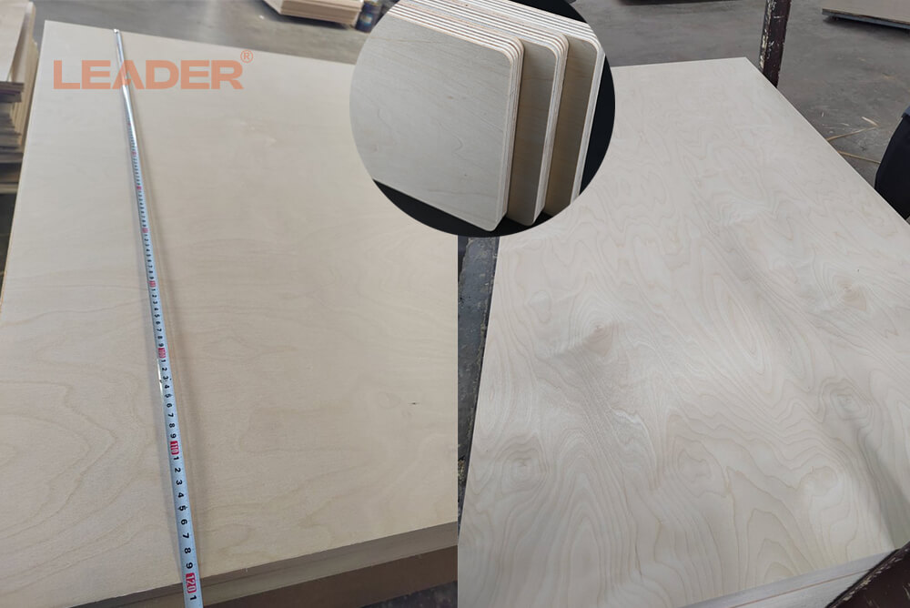 Baltic birch plywood