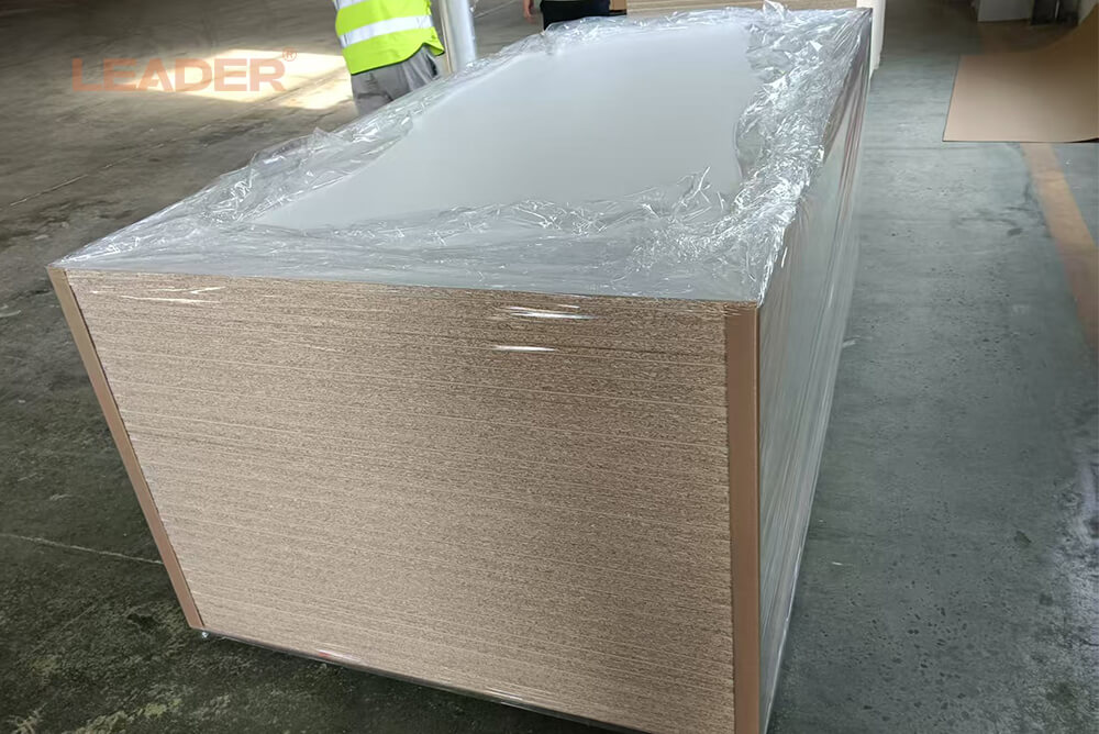 furniture grade particle board