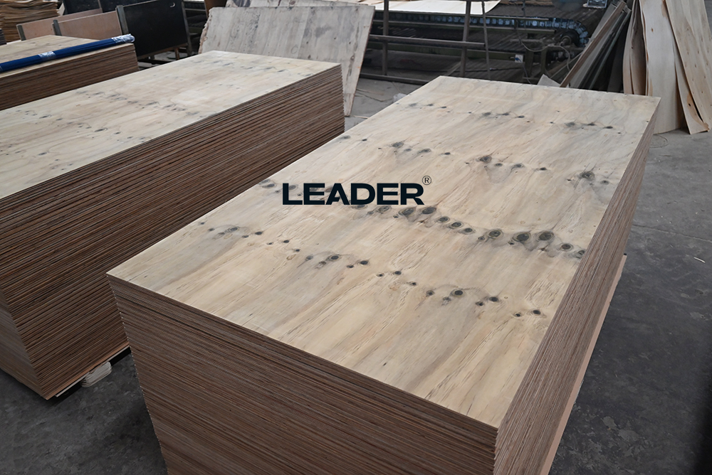 CD H3.2 Treated Pine Structural Plywood