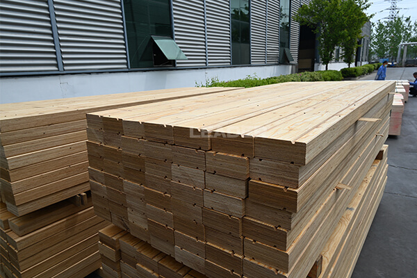 Structural LVL Plywood