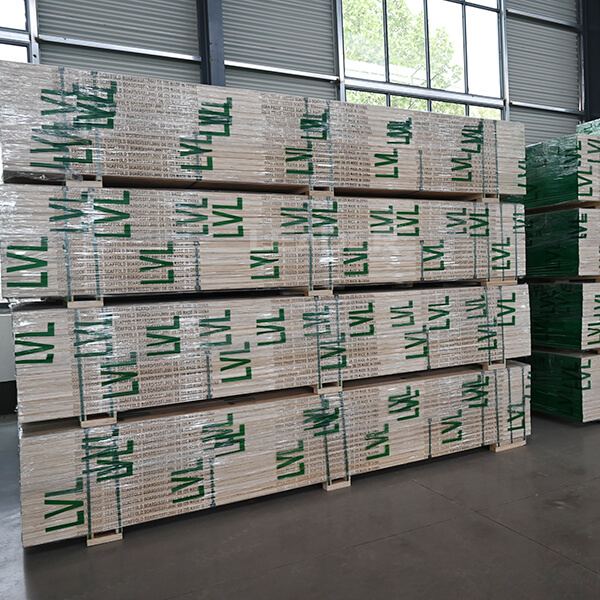 Scaffold board packaging