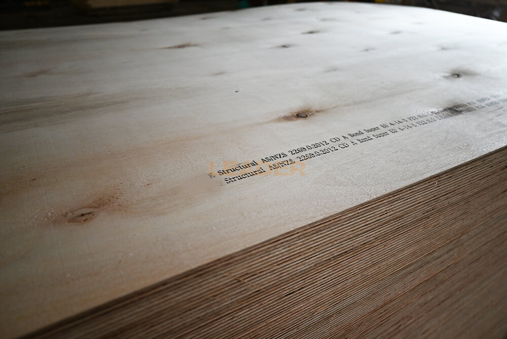 F22 Hardwood Bracing Plywood