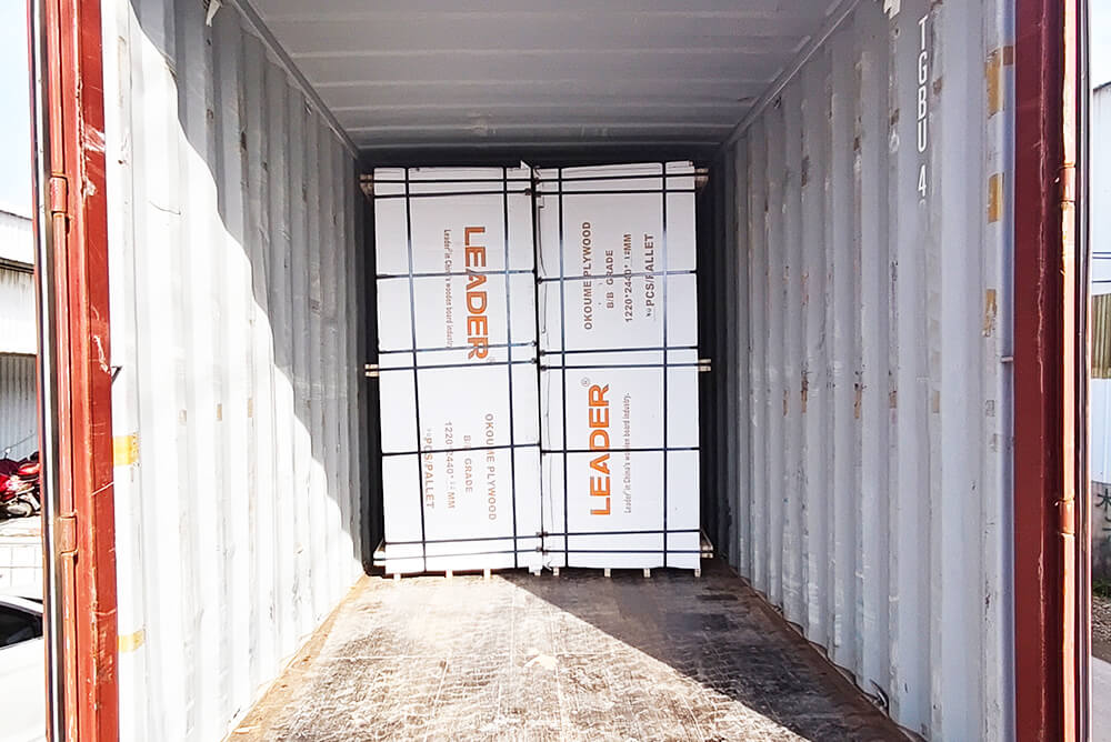 Container Floor Board