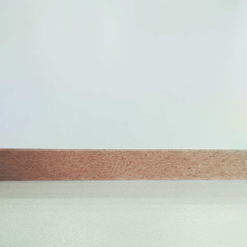 melamine paper mdf board