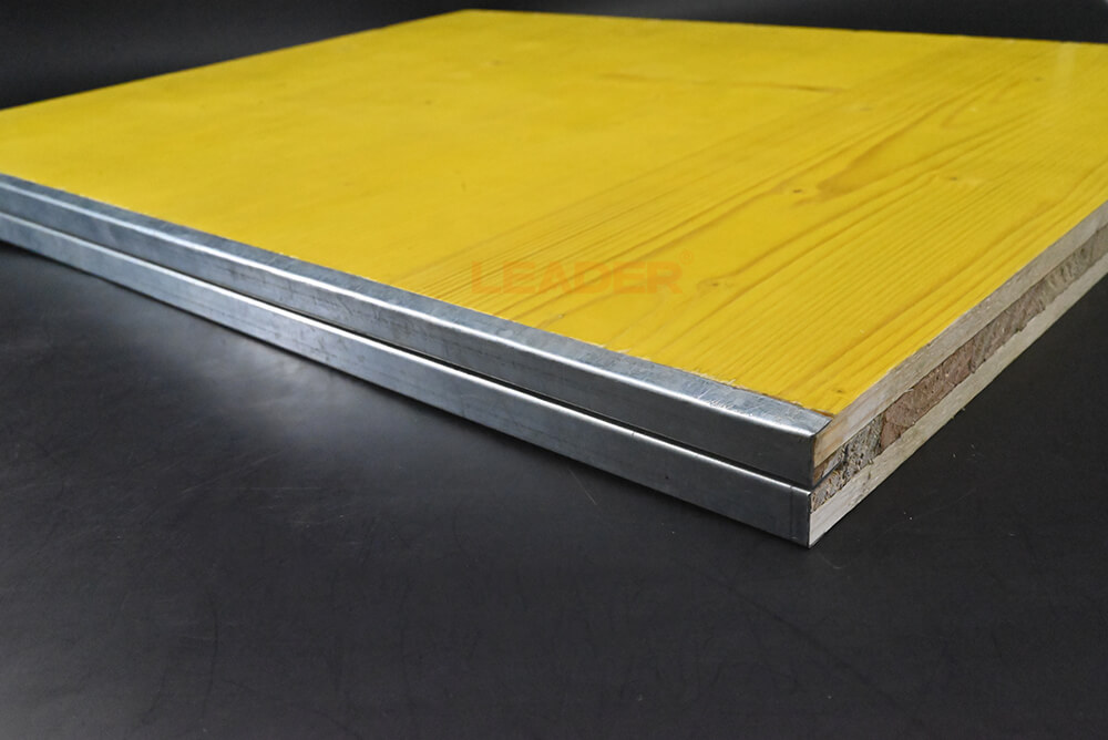 Timber Shuttering Panel