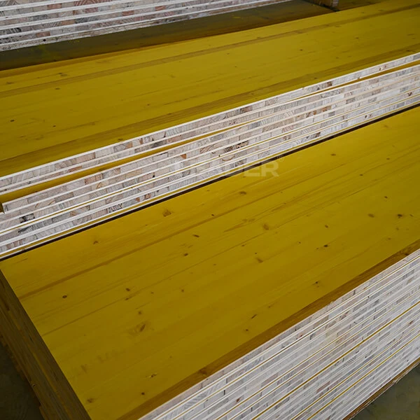 leader brand Solid wood panel ply