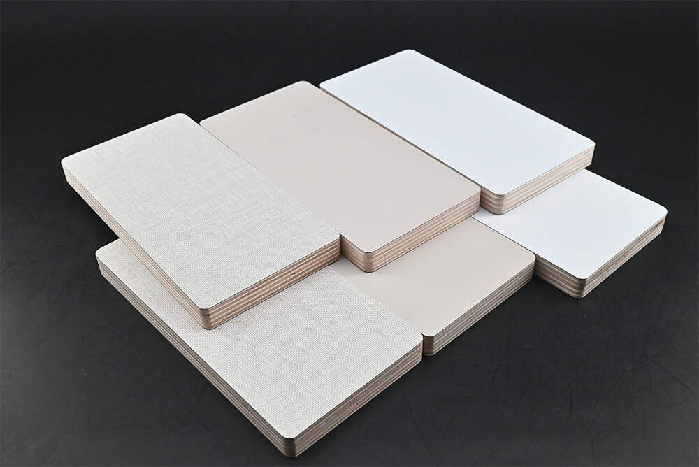 Fire Retardant Construction Plywood