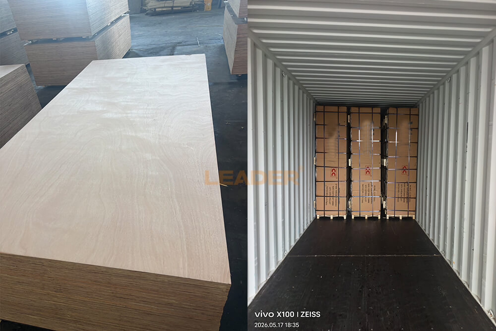 waterproof marine plywood sheet