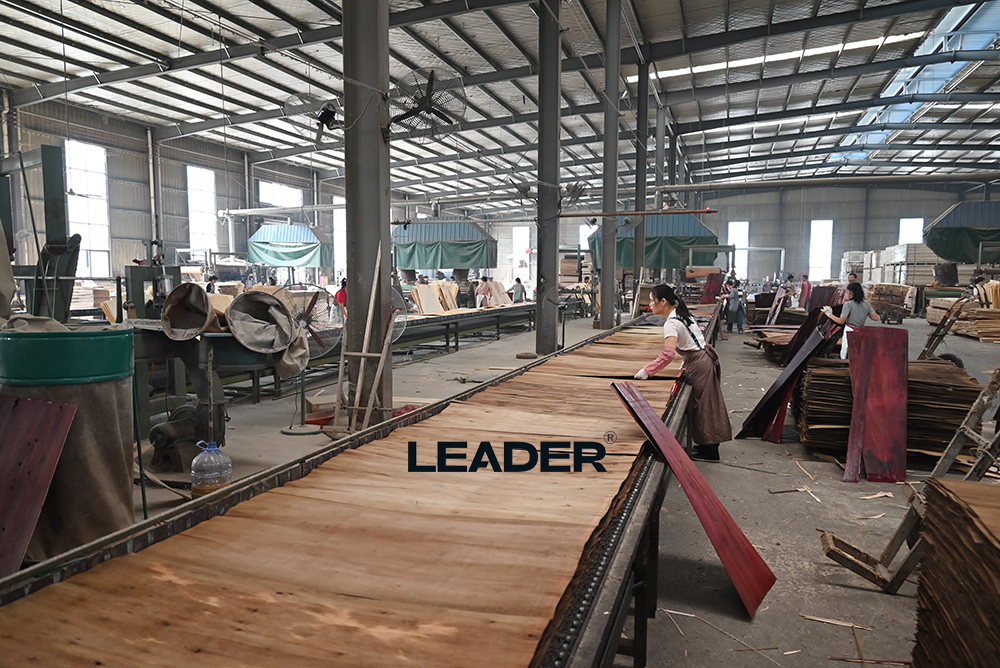 H3.2 Treated Pine Structural Plywood factory
