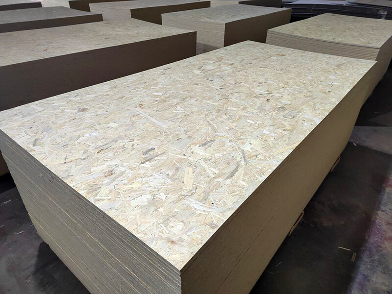 Decorative OSB Board