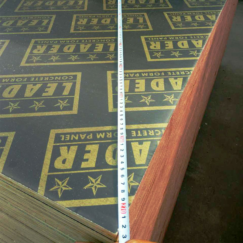Leader China Film Faced Plywood