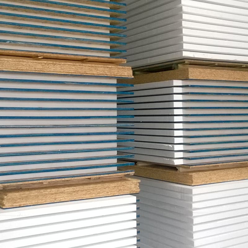 OSB Sandwich Wall Panel