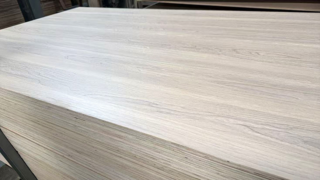 melamine faced plywood