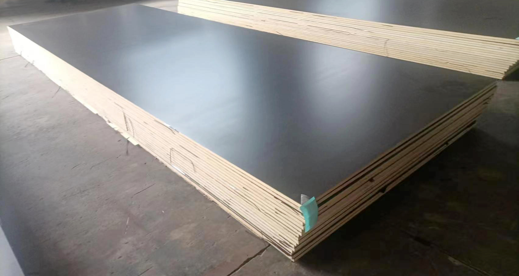 concrete form