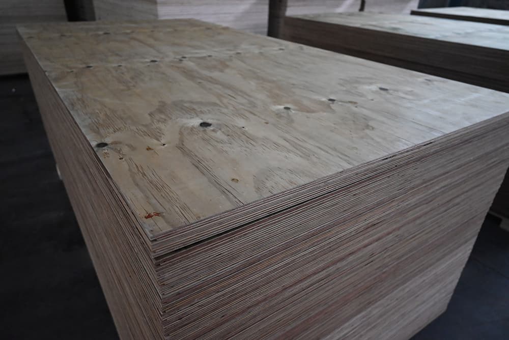 H3.2 treated plywood manufacturer