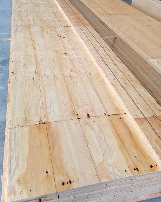 12M LVL beam