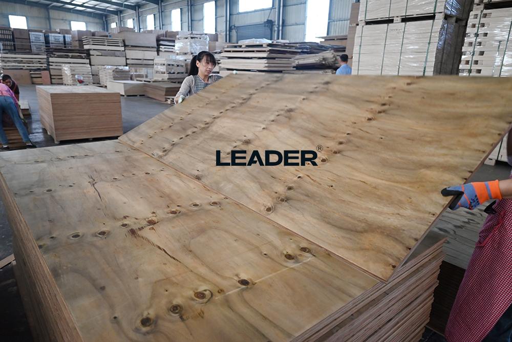 Flooring Structural Plywood H3.2