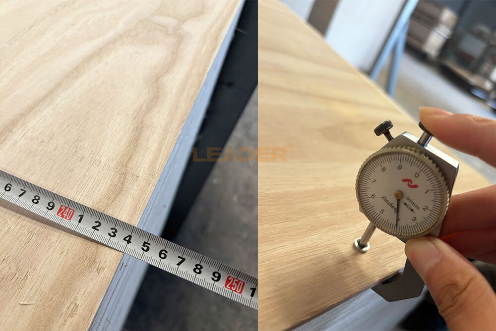 Bending Plywood