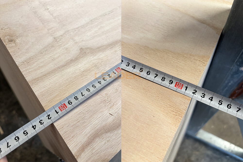 Bendable Plywood