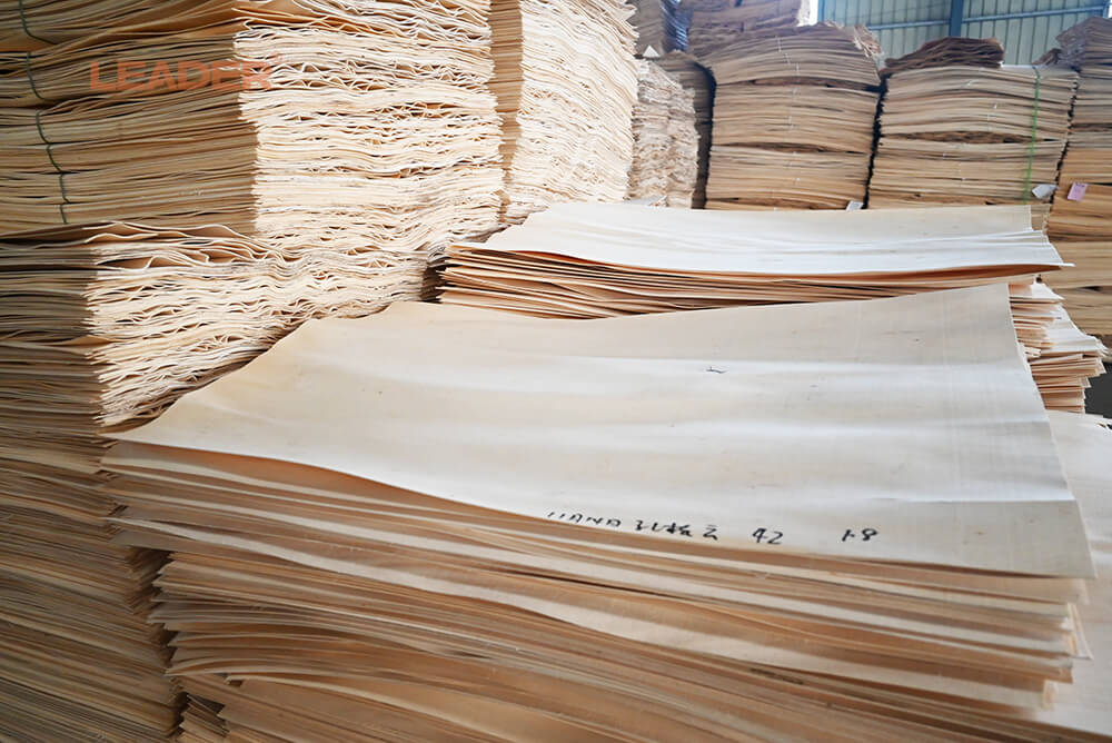 poplar veneer