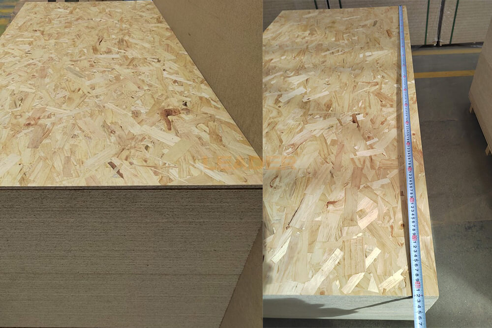 Japanese standard OSB board