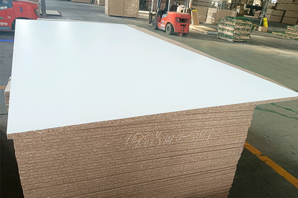 melamine particle board