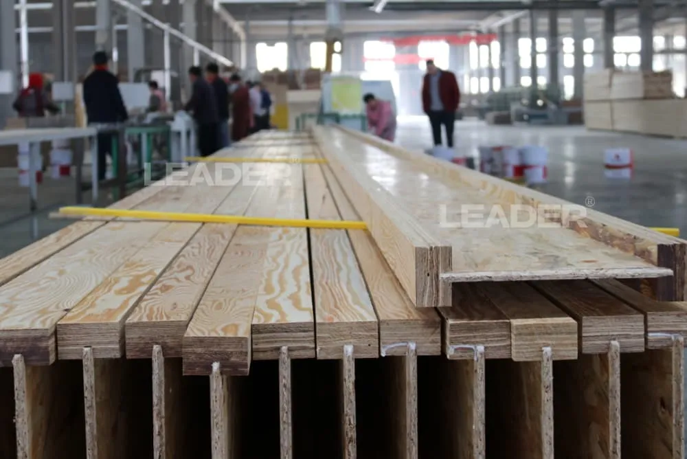 I joist beams