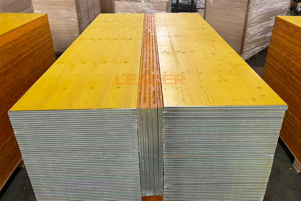 3 Ply Formwork Panel