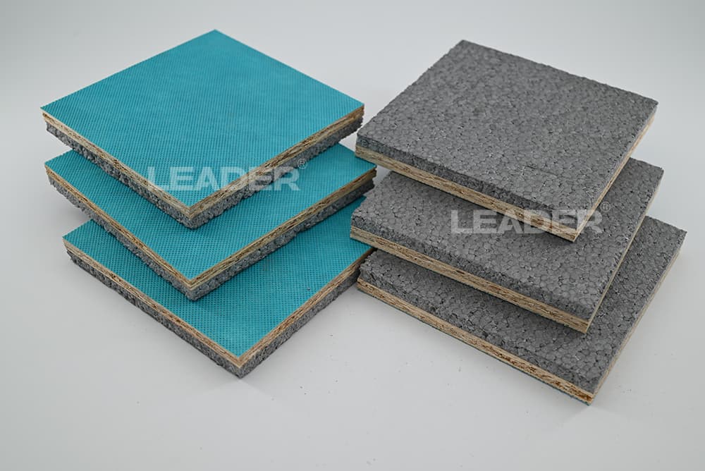 Leader Rigid Wrap OSB panels,rigid insulation for exterior