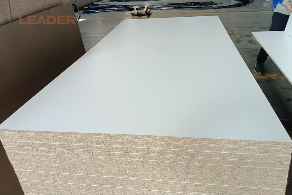 melamine faced chipboard