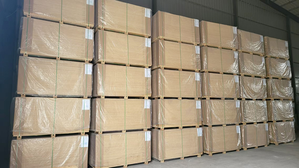 Structural All Larch Plywood,packaging