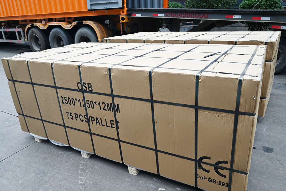 CE certified OSB 3