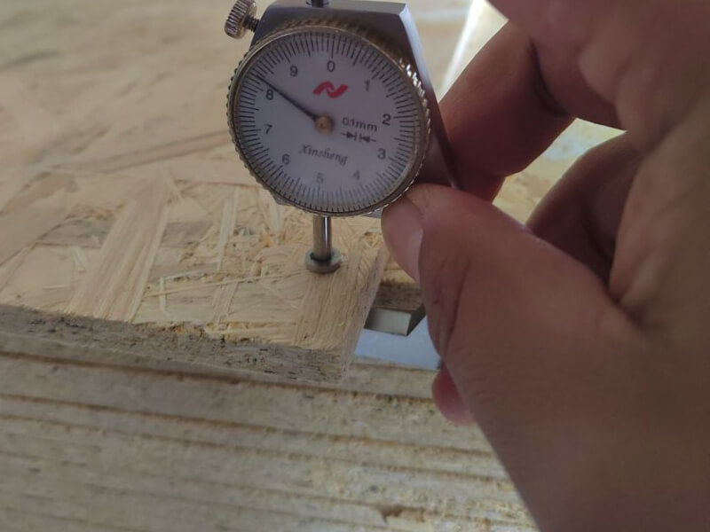 Engineered Veneer OSB