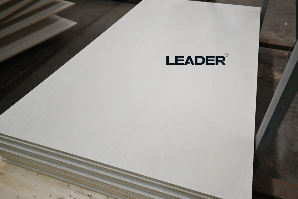 High quality and low price Bleached poplar plywood