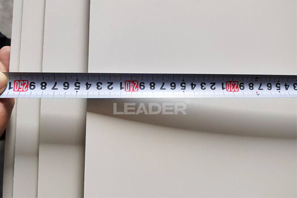 Laminated MDF