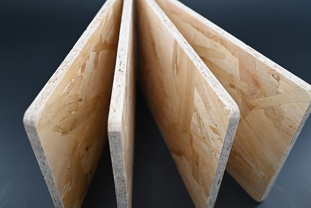 China OSB Factory