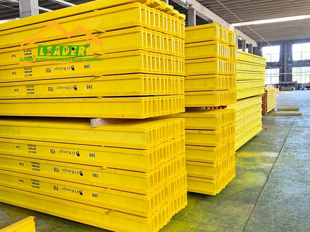 Formwork H20 Timber Beams