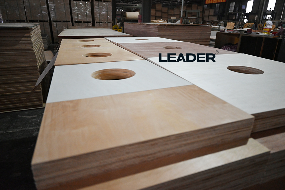 Plywood with hole,Commercial plywood with hole