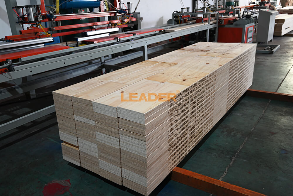 Leader Premium Scaffold Board for Construction