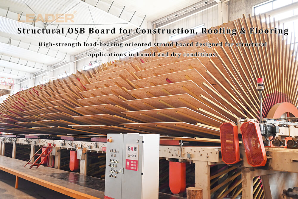 structural OSB panel