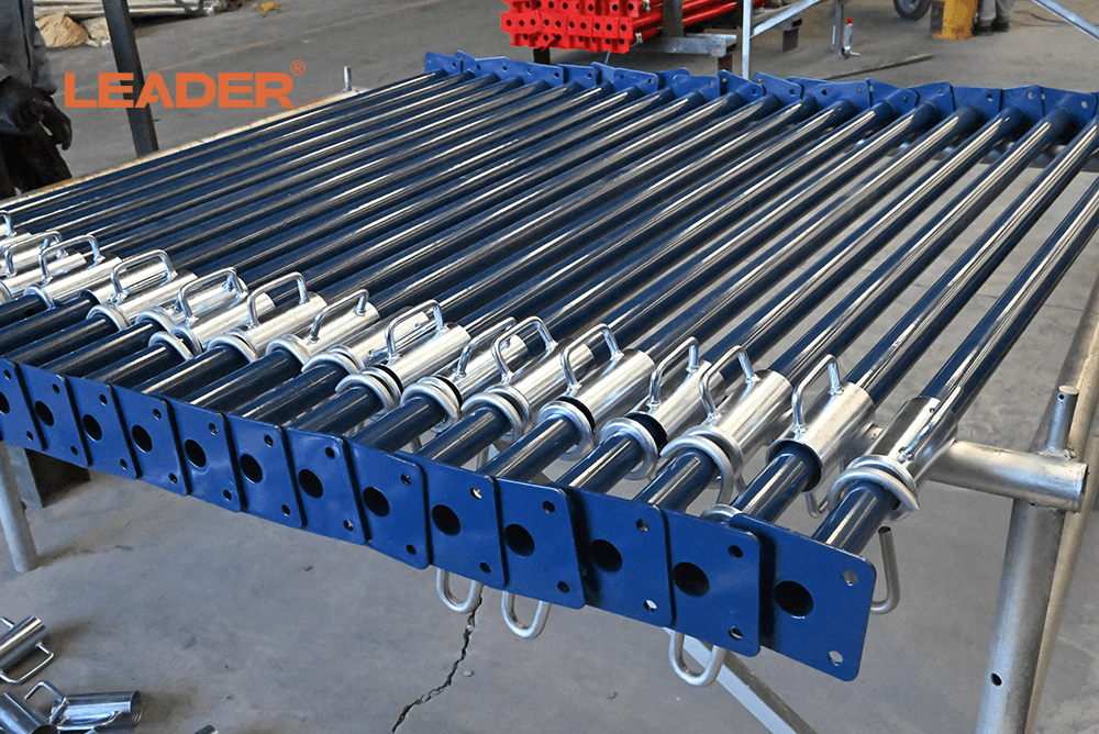 Steel Props