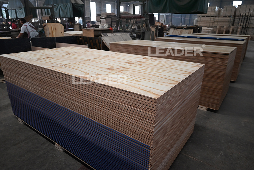 CD Grade Structural Ply T&G