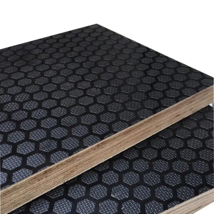 Anti-slip film-faced plywood