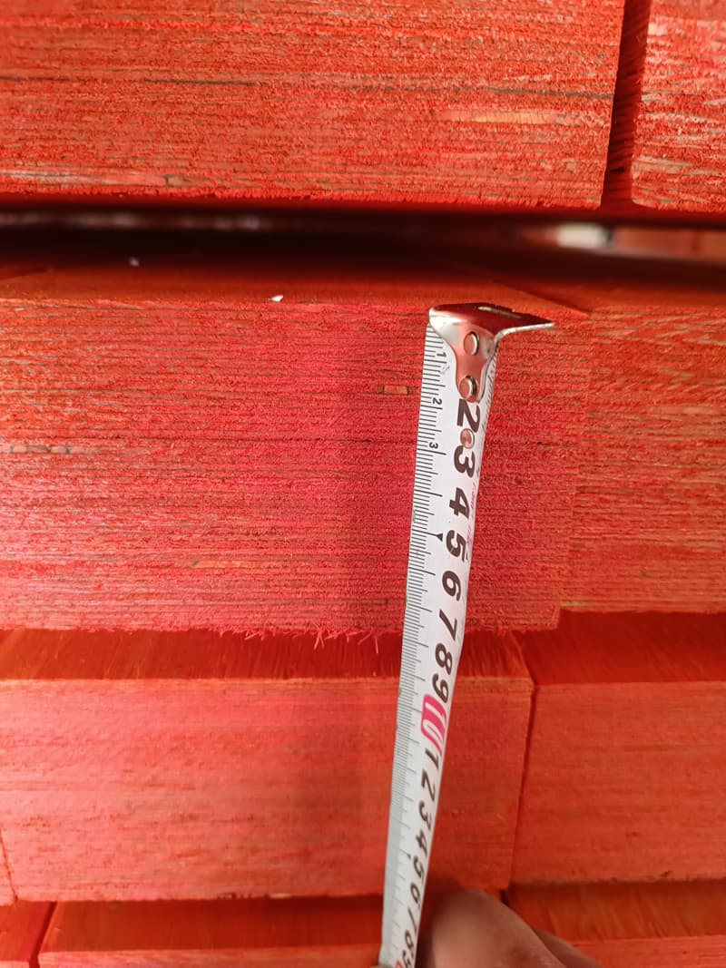 構造用積層単板製材
