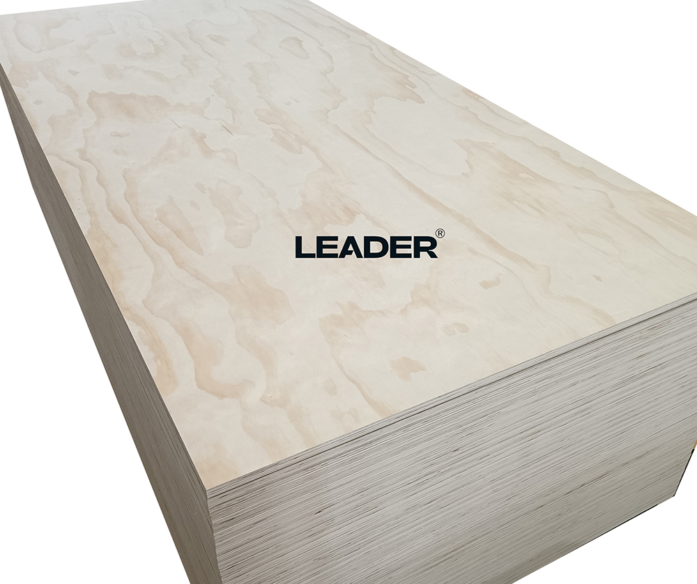 pine face plywood