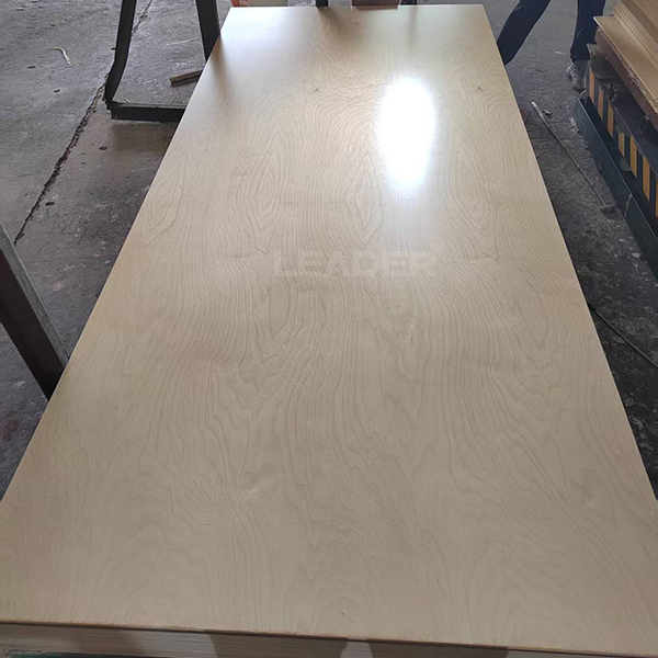 UV birch plywood 9mm