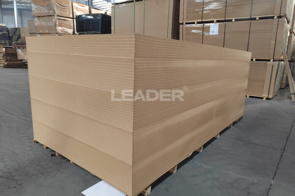 Plain FIBERBOARD
