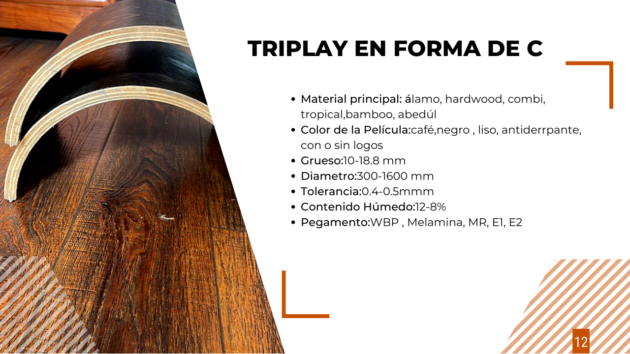 Spanish product introduction